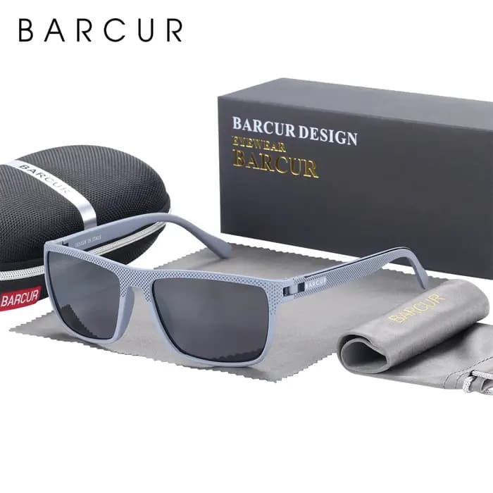 Lunettes de soleil de sport polarisées pour hommes et femmes