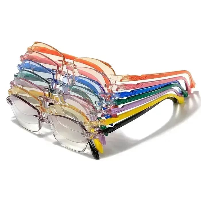 Lunettes de lecture coupe diamant pour femmes