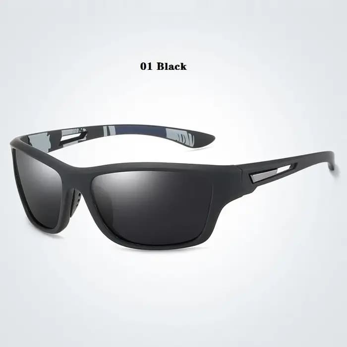 Lunettes de soleil classiques pour la pêche