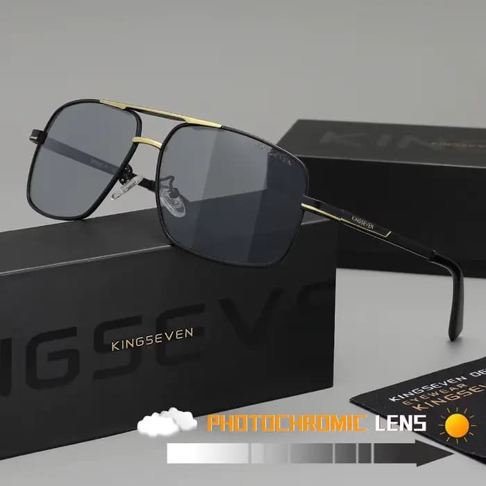 Marque originale lunettes de soleil de conduite en plein air lunettes polarisées décontractées mode