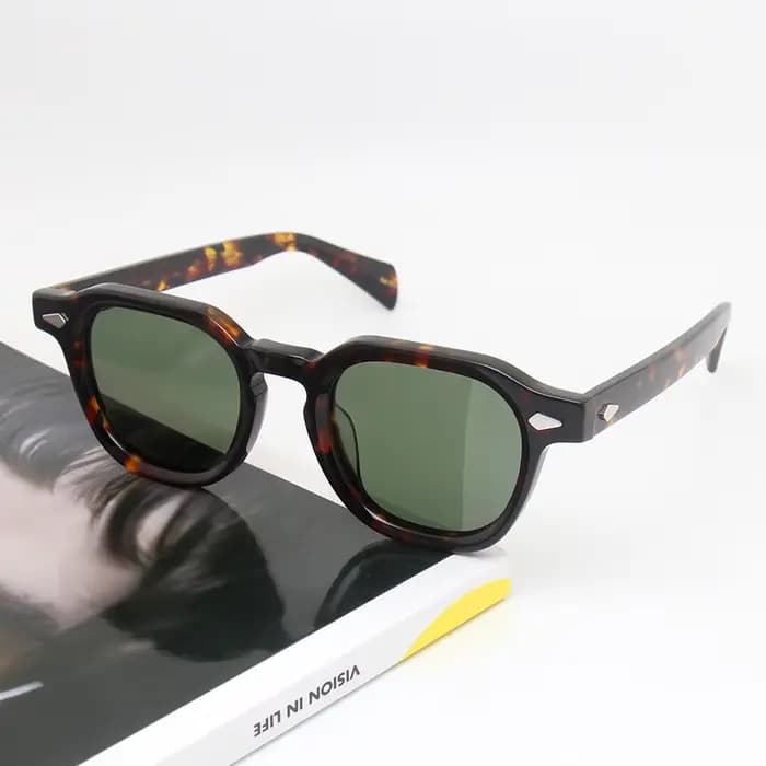 Lunettes DOLT faites à la main pour homme