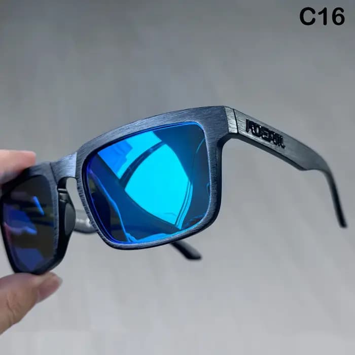 KDEAM PLUS grande taille hommes lunettes de soleil polarisées photochromique Vision nocturne