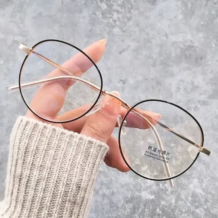 Lunettes anti-lumière bleue pour femmes et hommes