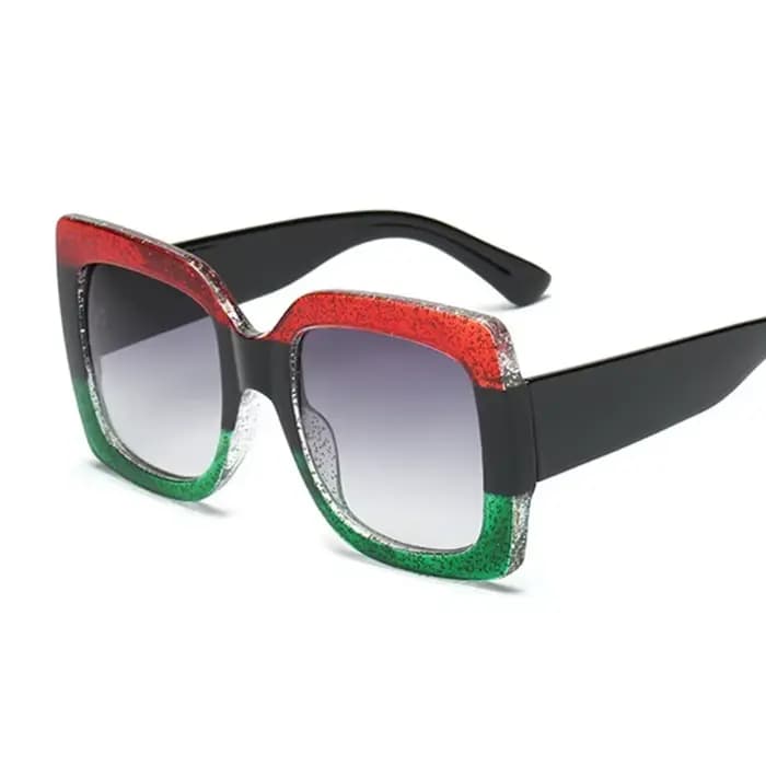 Respzed-Lunettes de soleil carrées pour femmes