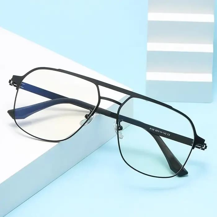 Monture de lunettes vintage pour hommes et femmes