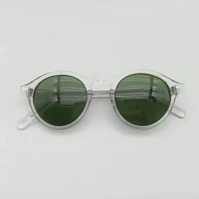 Lunettes de soleil polarisées hommes rétro