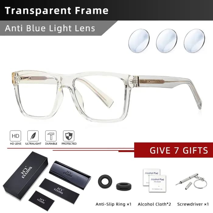 CLLOIO nouveau Style de sport lunettes de lecture montures équitation en plein air myopie
