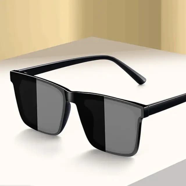 Lunettes de soleil unisexes pour la conduite