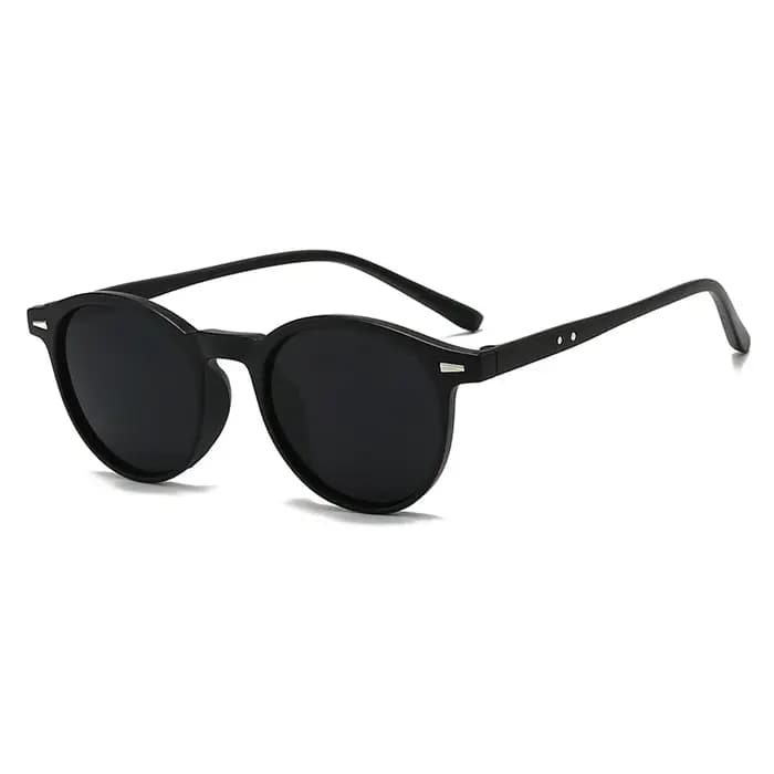 Lunettes De soleil rondes Vintage pour femmes hommes