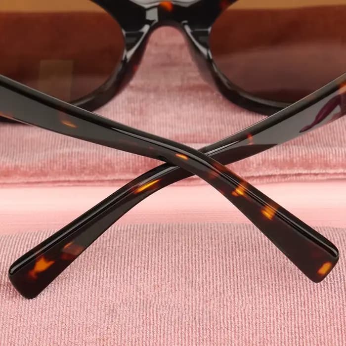 Nouvelles Lunettes de Soleil Ovales Tendance 2026 pour Femmes
