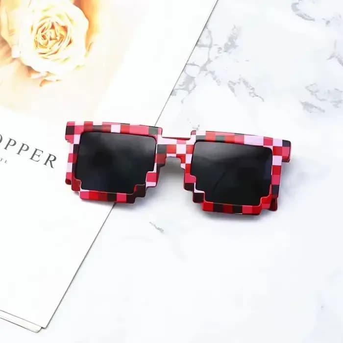 Lunettes de soleil amusantes pour enfants