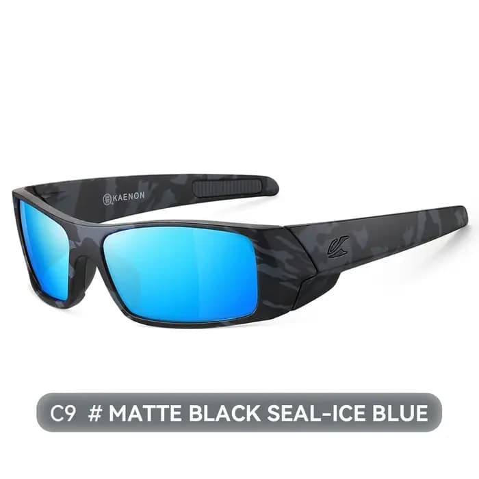 Lunettes de soleil polarisées classiques pour hommes