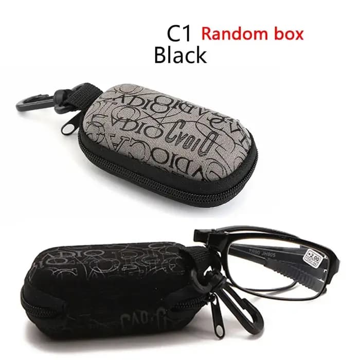 Lunettes de lecture pliantes