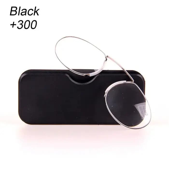 Lunettes de lecture à pince antarctique