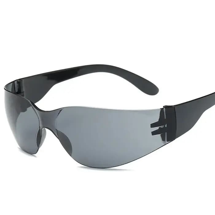 Lunettes de soleil de cyclisme UV résistantes au sable