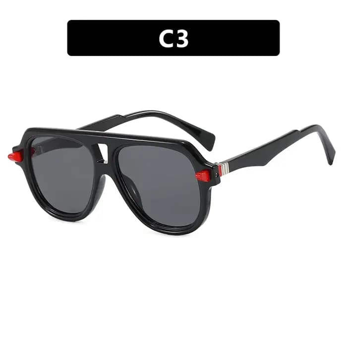 307696 Lunettes de soleil Orange pour femmes et hommes