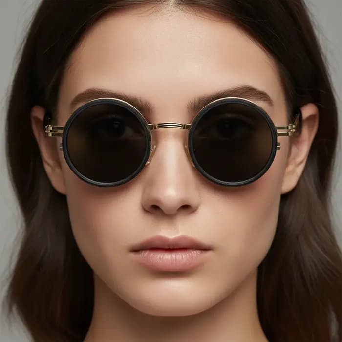 Lunettes de soleil ajustables ND2-400 à gradation 9 niveaux avec filtre ND, protection UV400, étui inclus, pour la pêche et la conduite