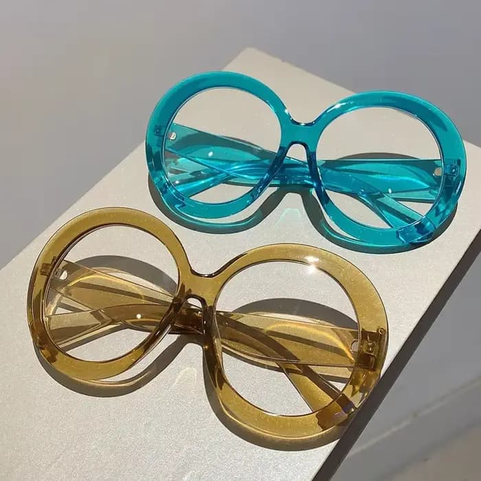 Lunettes anti-lumière bleue pour femmes et hommes