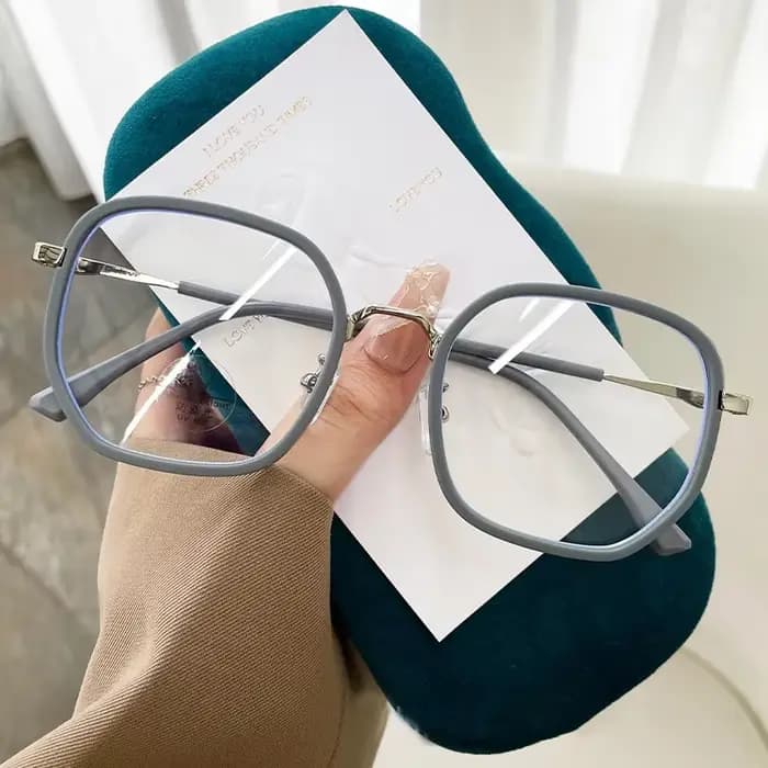 Lunettes de myopie optique pour dames, lunettes moins finies, dioptrie jusqu'à-4.0, marque de luxe,