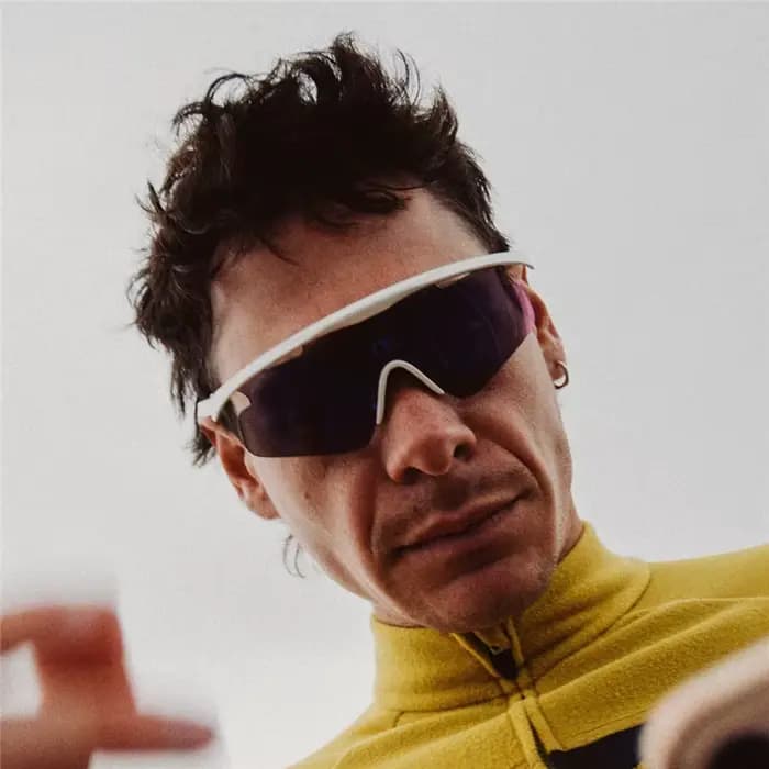 Albadivertissant-Lunettes de cyclisme polarisées pour hommes et femmes