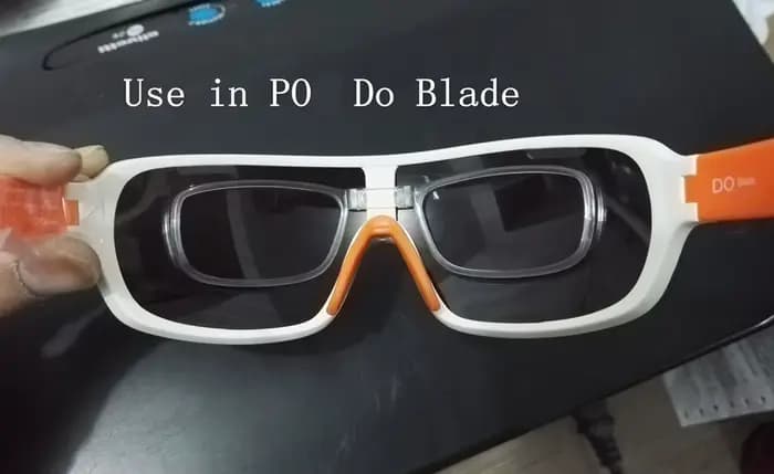 POC Do half Special Blade lunettes de soleil monture myopie