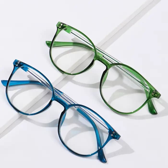 Lunettes de lecture haute définition unisexes