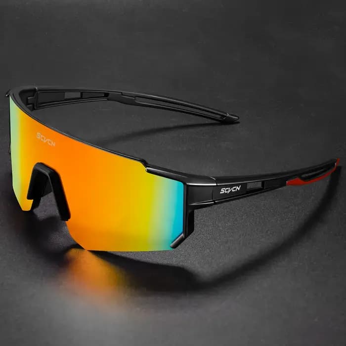 SCVCN lunettes de soleil photochromiques Sports de plein air vélo cyclisme