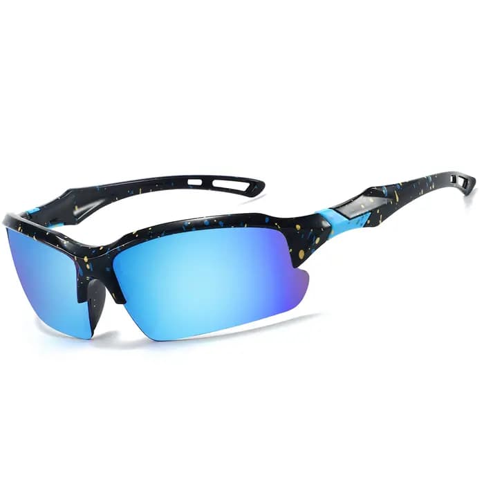 Lunettes de soleil de sport en plein air pour hommes et femmes