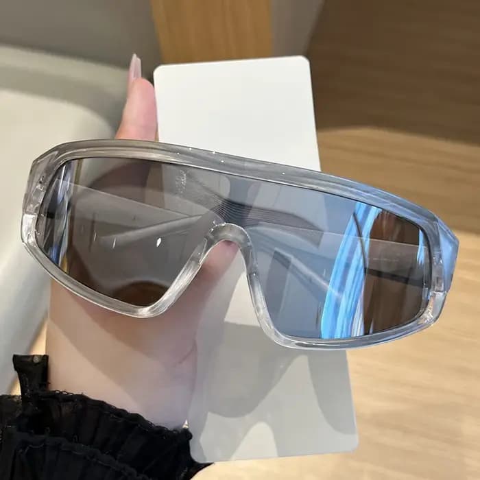 Lunettes de soleil de sport à la mode pour hommes et femmes