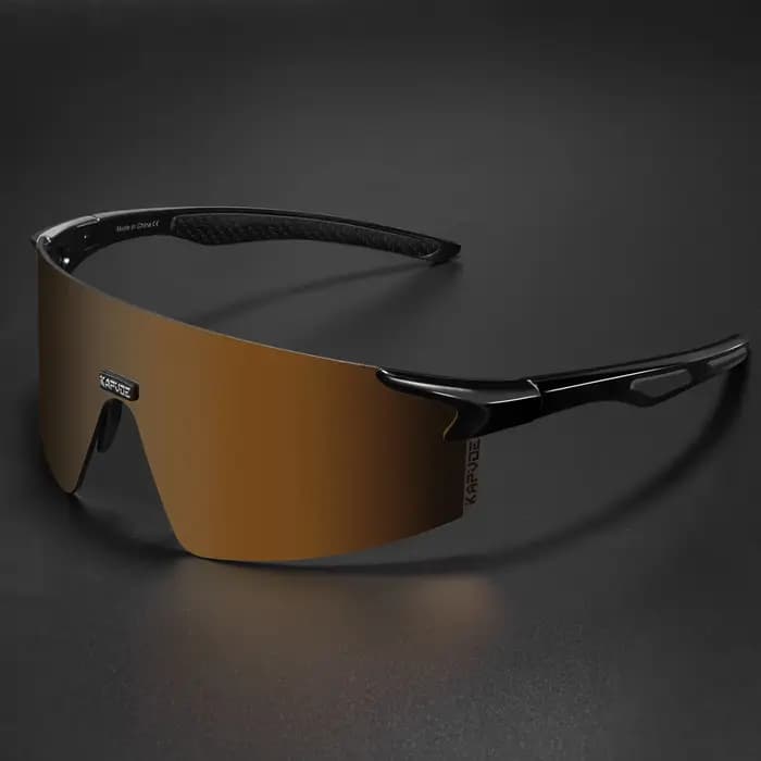 Kapvoe-Lunettes de soleil de cyclisme pour hommes