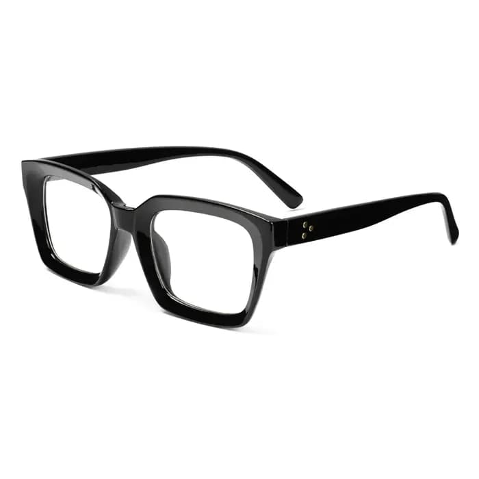Nouvelles lunettes de lecture haute définition hommes femmes mode grand cadre presbytie