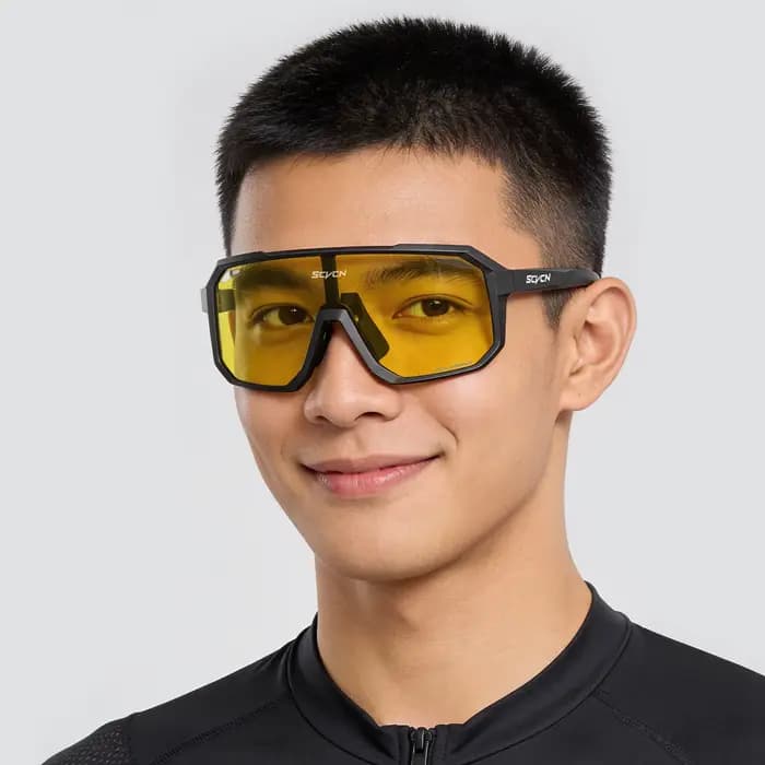 SCVCN lunettes de Vision nocturne lunettes de randonnée lunettes de cyclisme lunettes de conduite mo