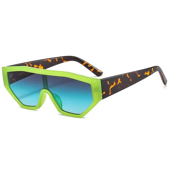 Lunettes de soleil carrées populaires pour hommes et femmes