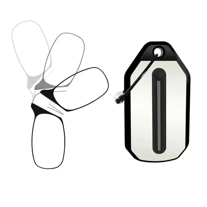 Pince-nez lunettes de lecture hommes femmes