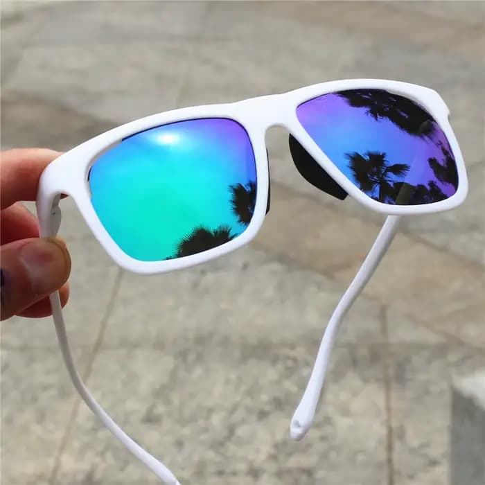 ALBA Optics-Lunettes de cyclisme polarisées pour hommes et femmes