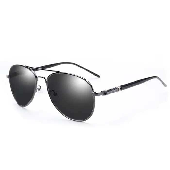 Lunettes de soleil polarisées unisexes, lunettes de coulée colorées, lunettes de conduite, verres pi