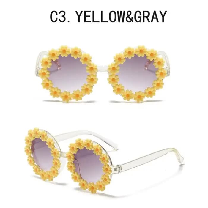 Lunettes de soleil pour enfants