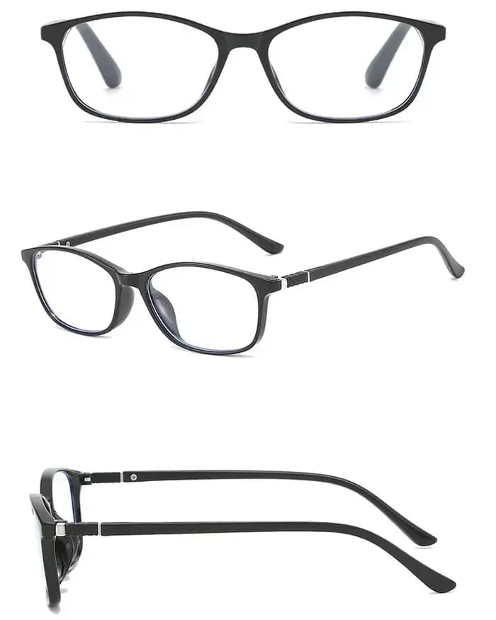 Lunettes de lecture multifocales progressives multifonctions