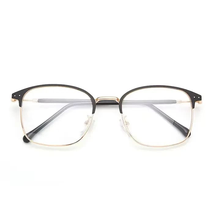 Lunettes de soleil sans cadre photochromiques pour hommes