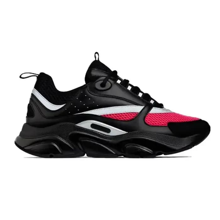Chaussures en maille à la mode chaussures de course de créateur nouveau B22 baskets unisexes décontr