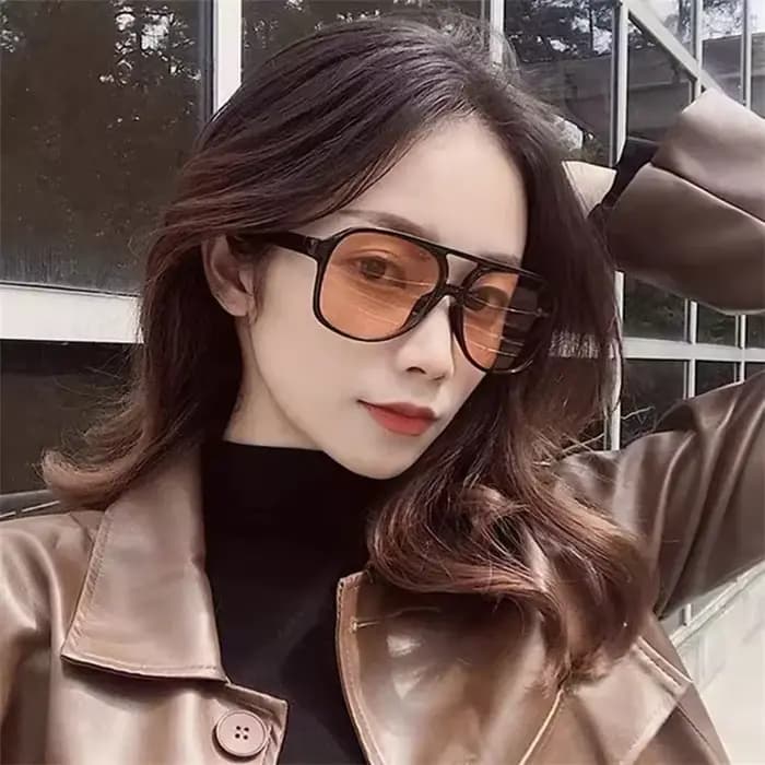 Lunettes de soleil œil de chat rétro pour femmes