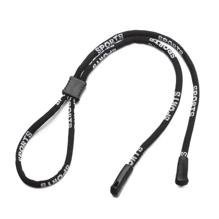 Corde de lunettes de soleil coordonnante pour hommes et femmes