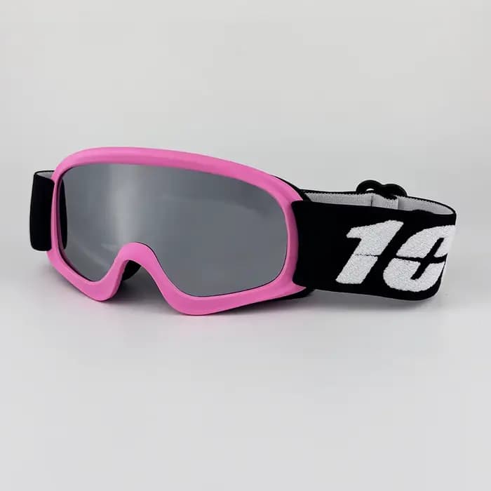 Lunettes de moto pour enfants et lunettes de casque de motocross, adaptées au ski, au cyclisme, verres HD coupe-vent, lunettes UV400