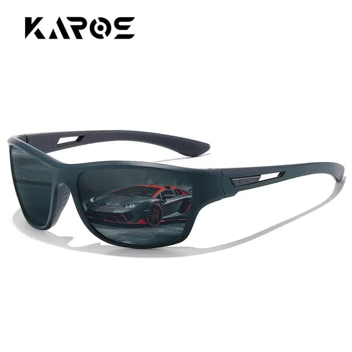 KAROS – lunettes de soleil de sport pour hommes et femmes