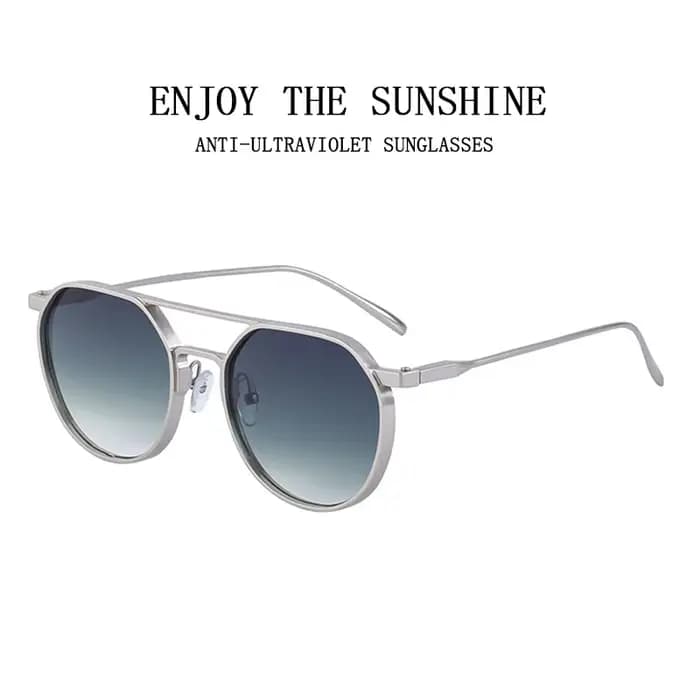 Lunettes De Soleil Punk Vintage pour hommes, rétro ovale Steampunk, nuances rondes De luxe, Lunette De Soleil, Gafas De Sol Hombre Lentes, 2023