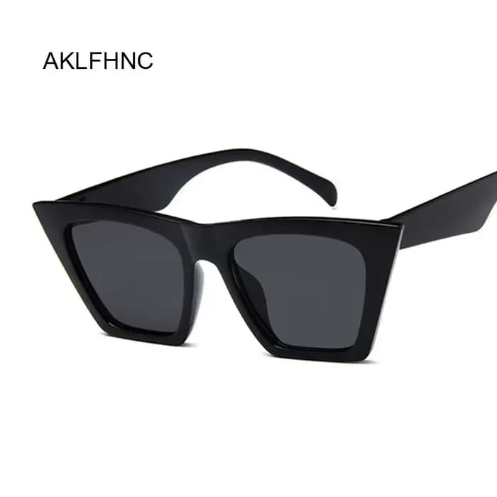 Femme Vintage lunettes De soleil