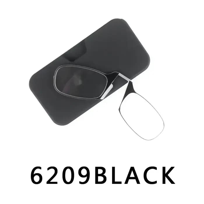Lunettes de lecture portables Antarcréinitialisation pour hommes et femmes