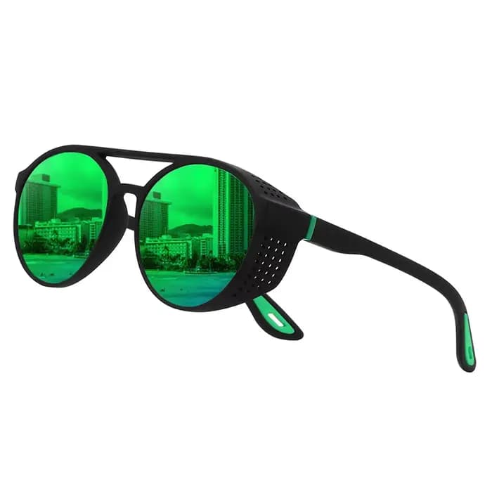 Lunettes de soleil polarisées de sport pour hommes et femmes