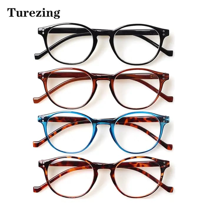 Lunettes de Lecture Anti-Casting pour Homme et Femme