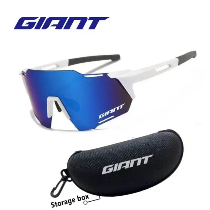 Lunettes de cyclisme géantes pour hommes et femmes